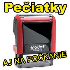 peciatky na pockanie