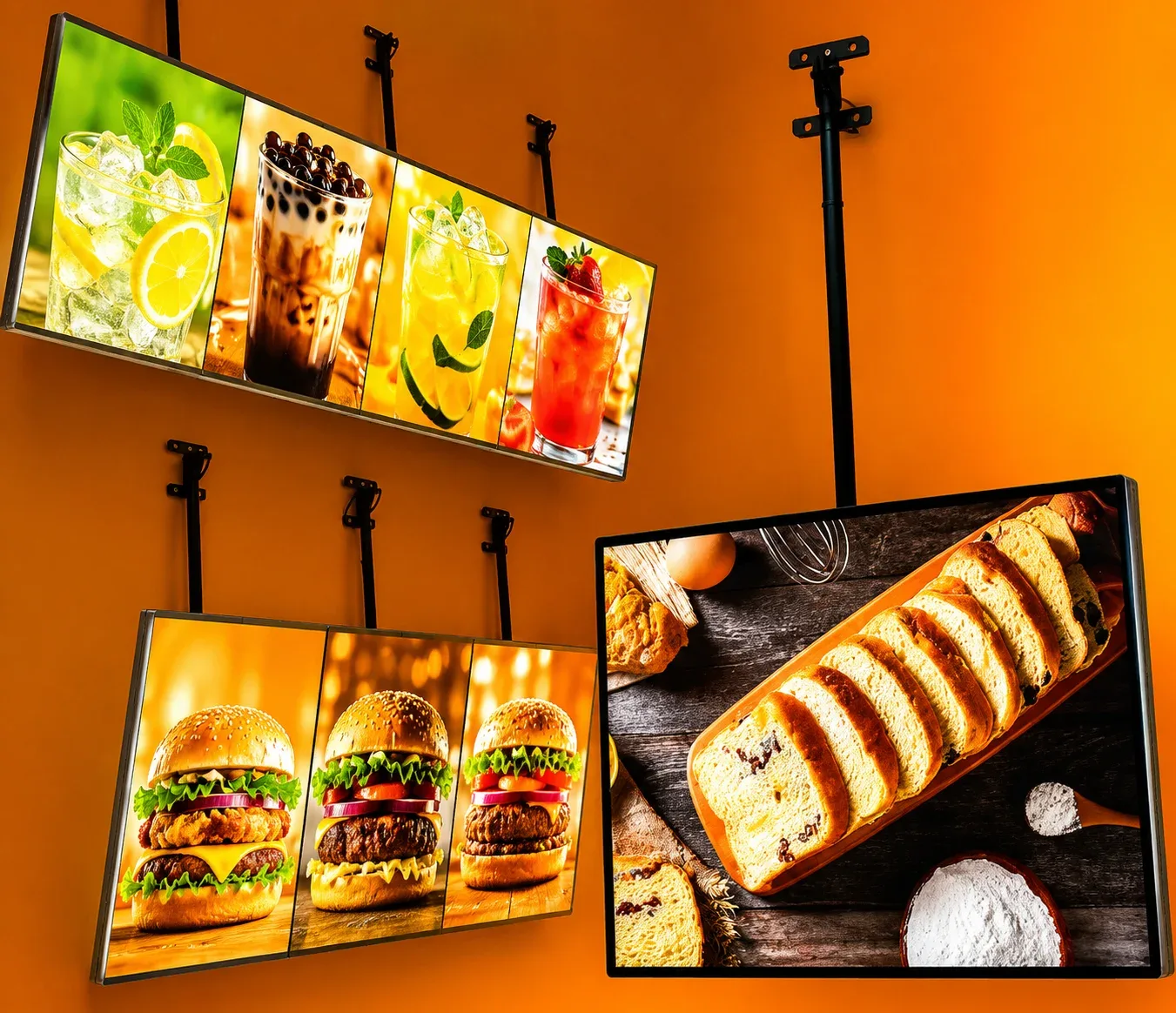 DL05 – Závesný LED Light Box