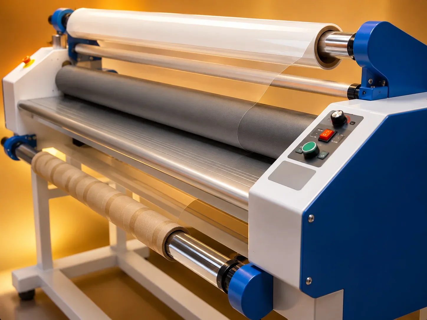 Roll-to-Roll laminátor 1680 mm