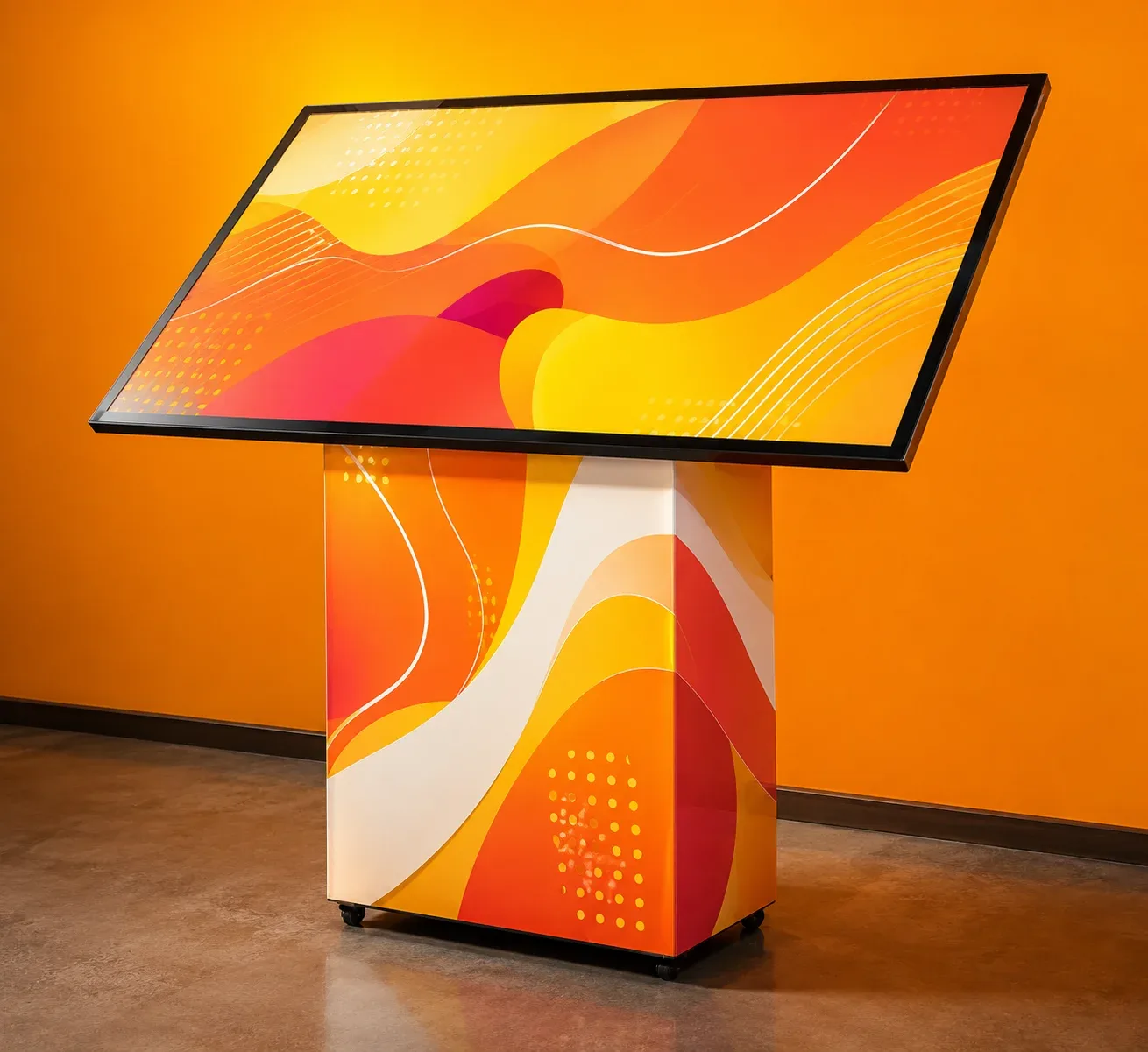 DL15 – Mobilný Light Box