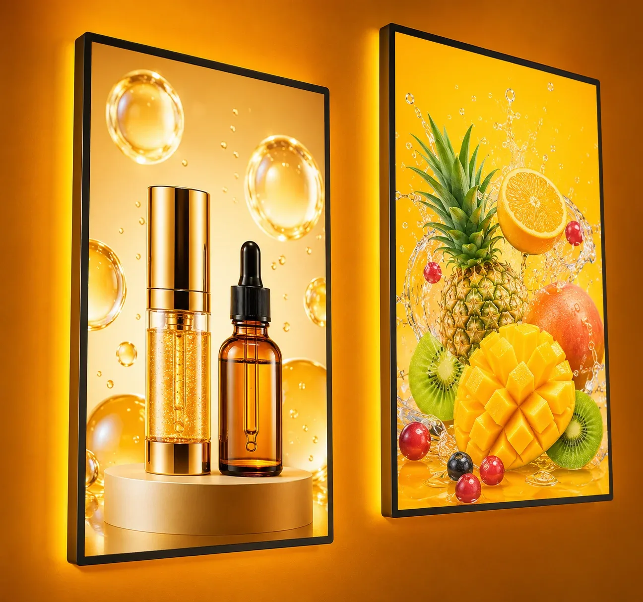 DL01 – Jednostranný LED Light Box
