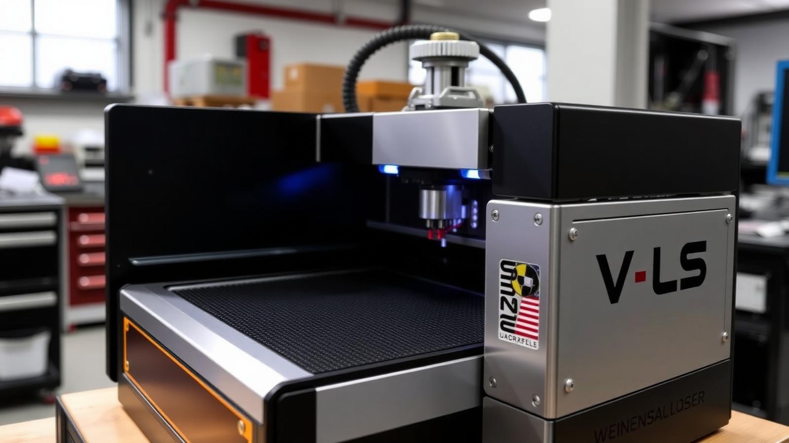 Universal Laser Systems VLS 4